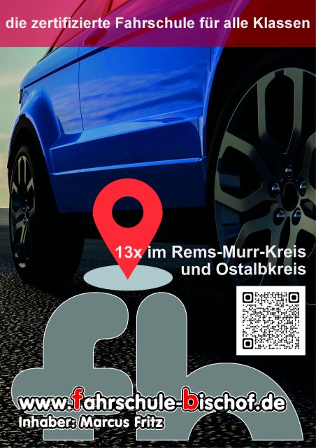 Fahrschule Bischof